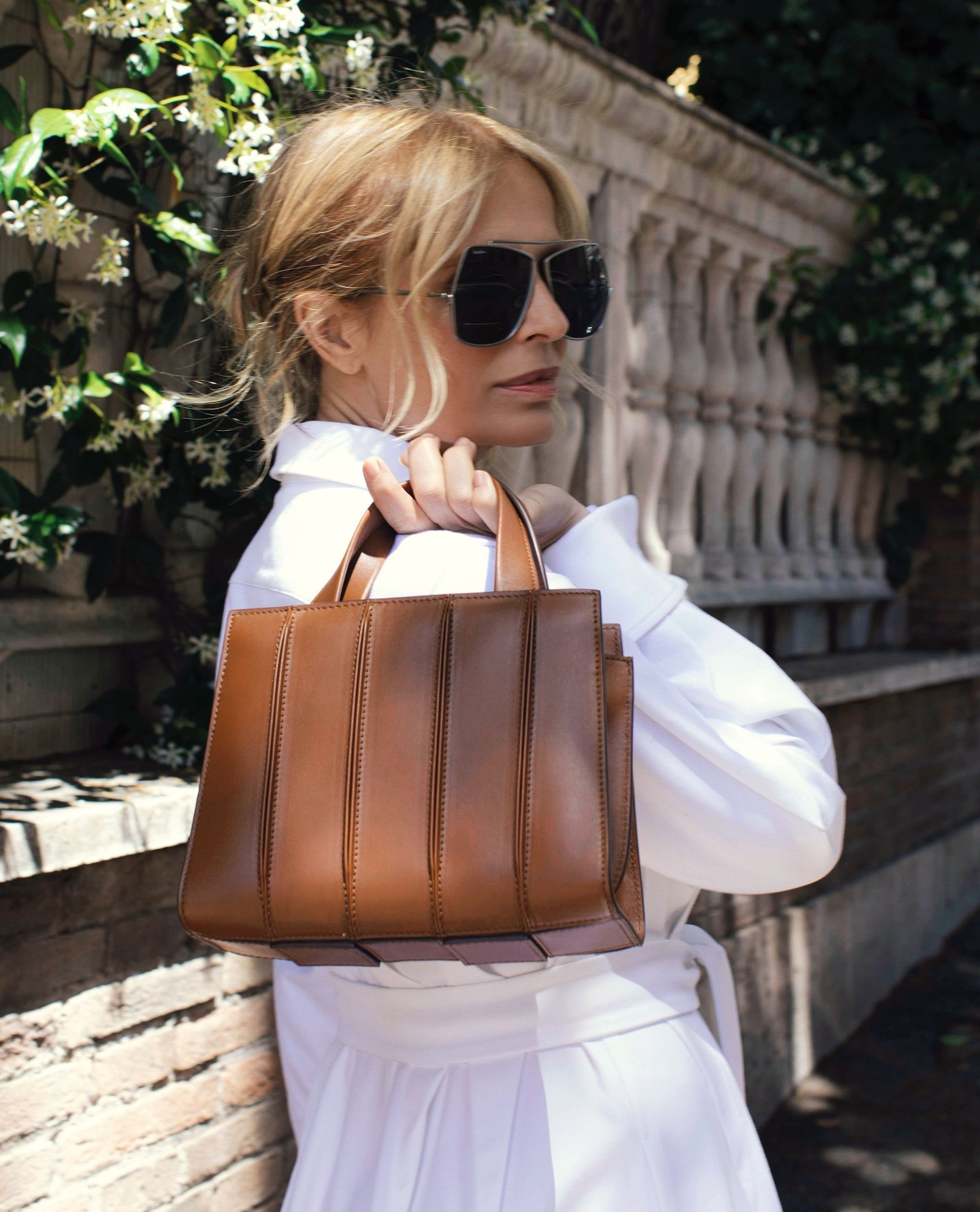 What Makes the Max Mara Whitney Bag a Timeless Classic with Isabella Ferrari  