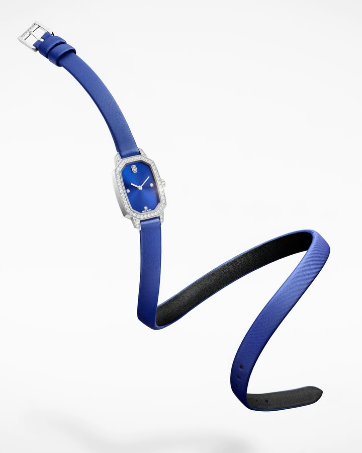 Ever Wondered Why This Watch Stands Out in a Crowd...  
