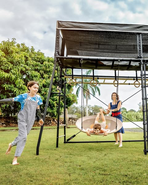 7 Key Safety Tips for Your Kids Swingset