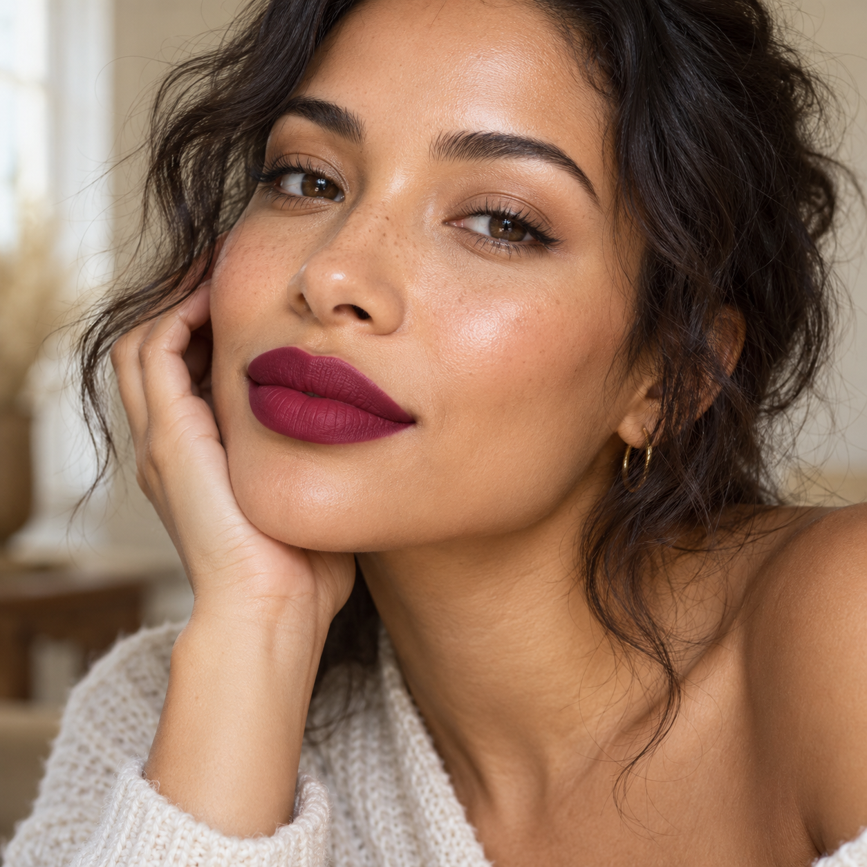 Is Matte Lipstick Back? How to Wear a Bold Lip Now