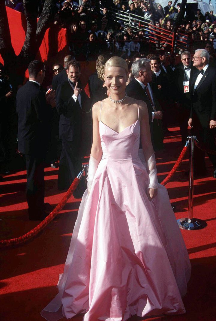 37. Gwyneth Paltrow – Academy Awards, 1999