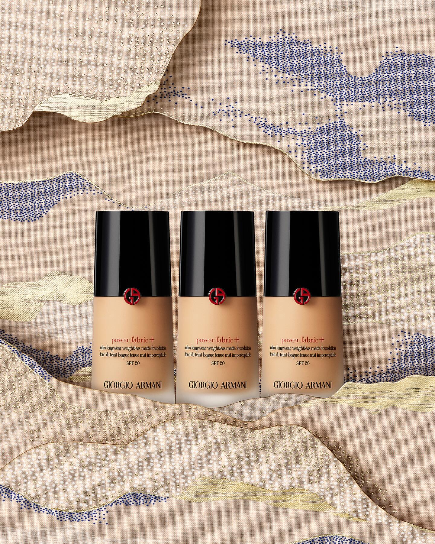 Why Armani Beauty Continues to Captivate with Its Enduring Grace...  