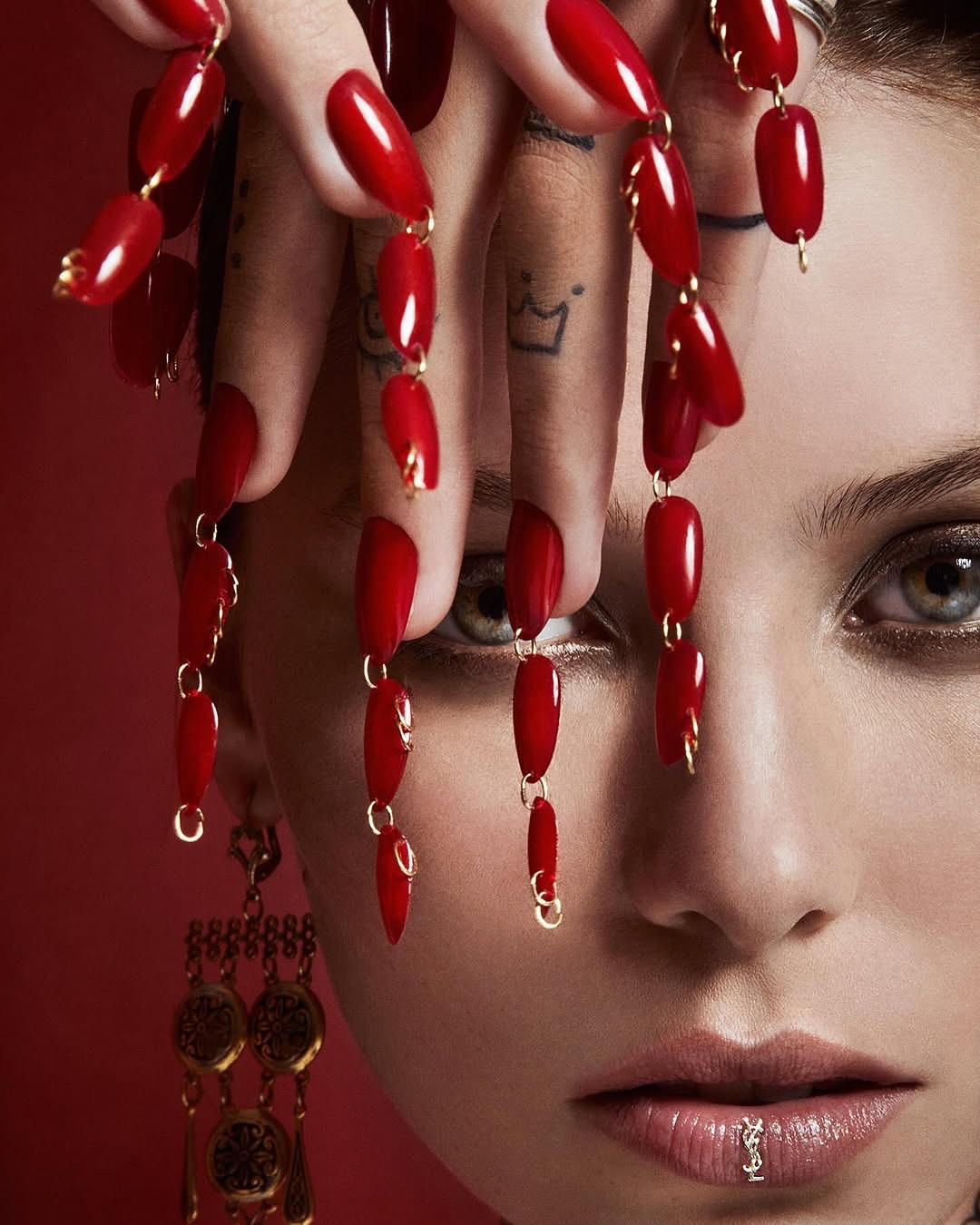 The Secret Behind the Boldness of...