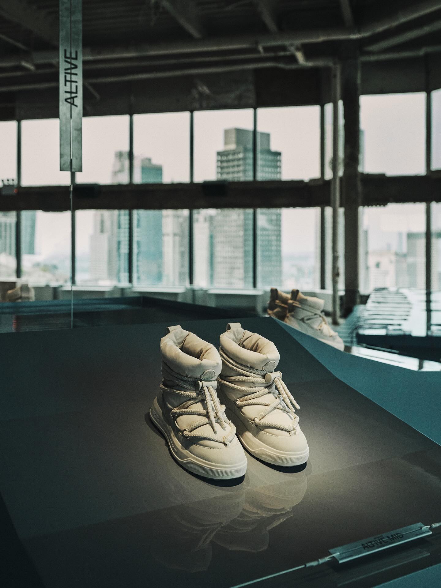 【関税&送料込み】Moncler Moncler Altive - Suede And Nubuc Exploring the Moncler Altive Boot What Lies Beneath the