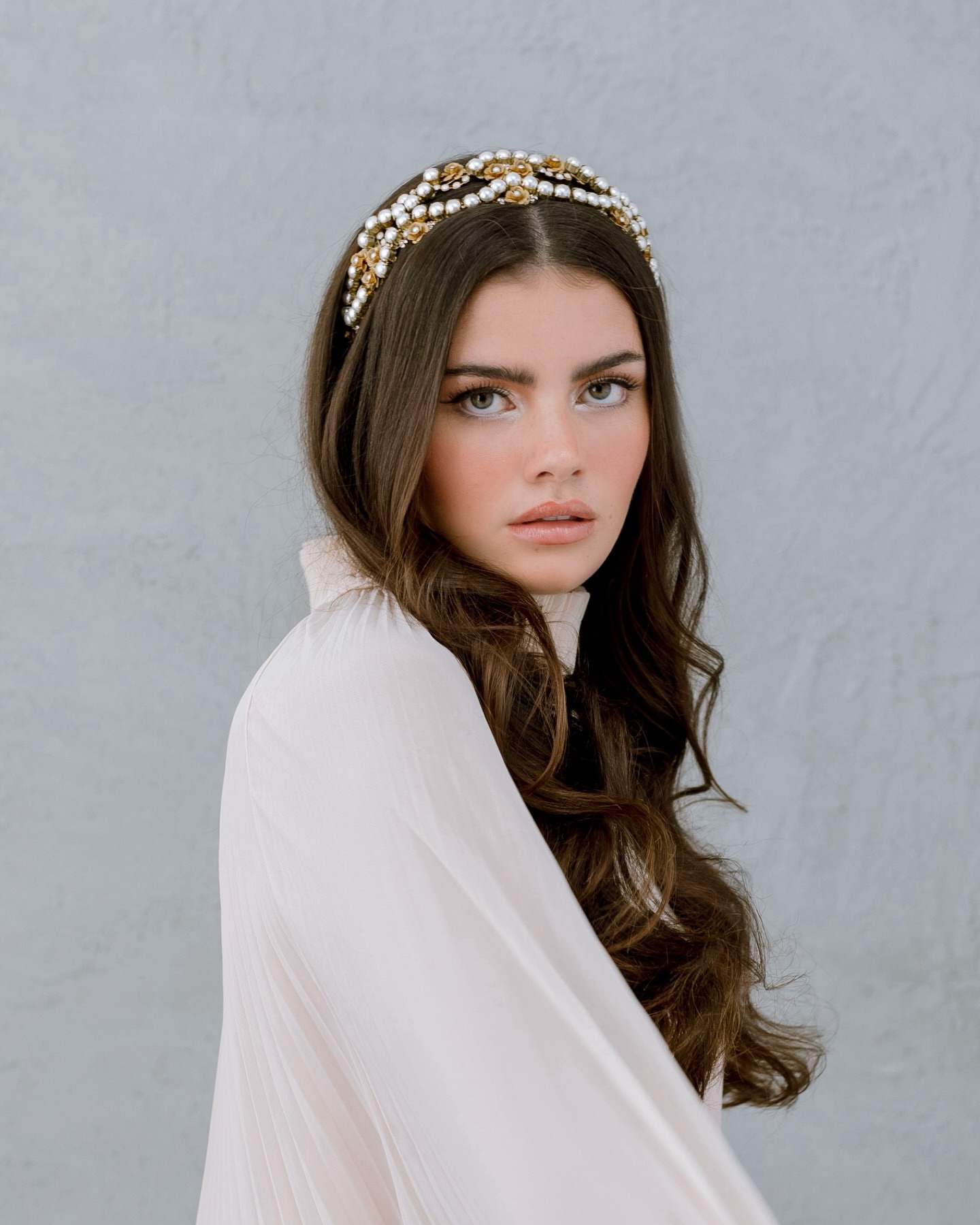 Mackenna: The Secret to Effortless Bridal Elegance Lies Here...