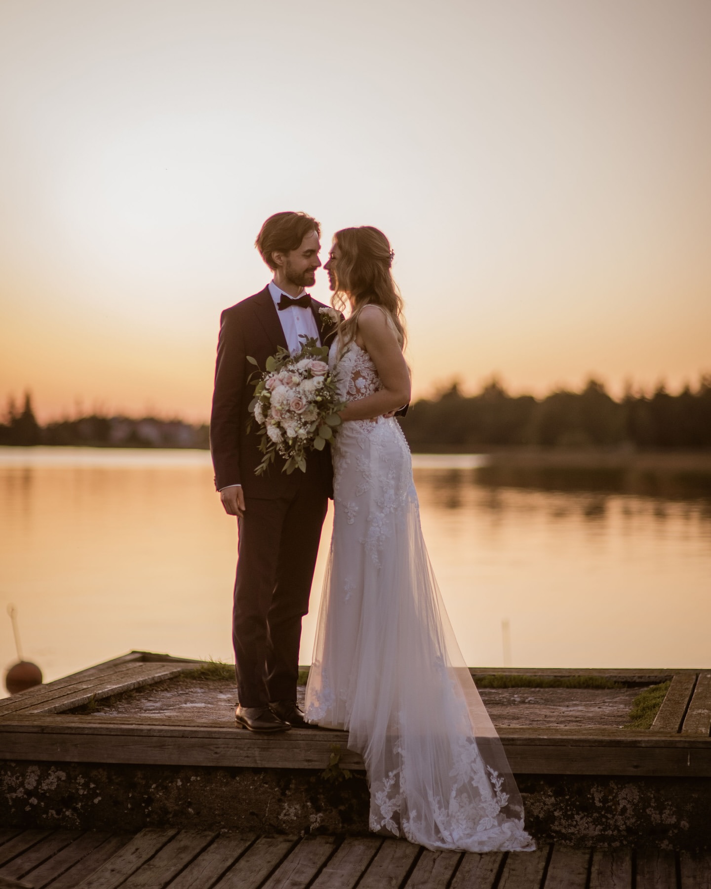 The Secret Behind the Fritha Wedding Dress by Ladybird That...