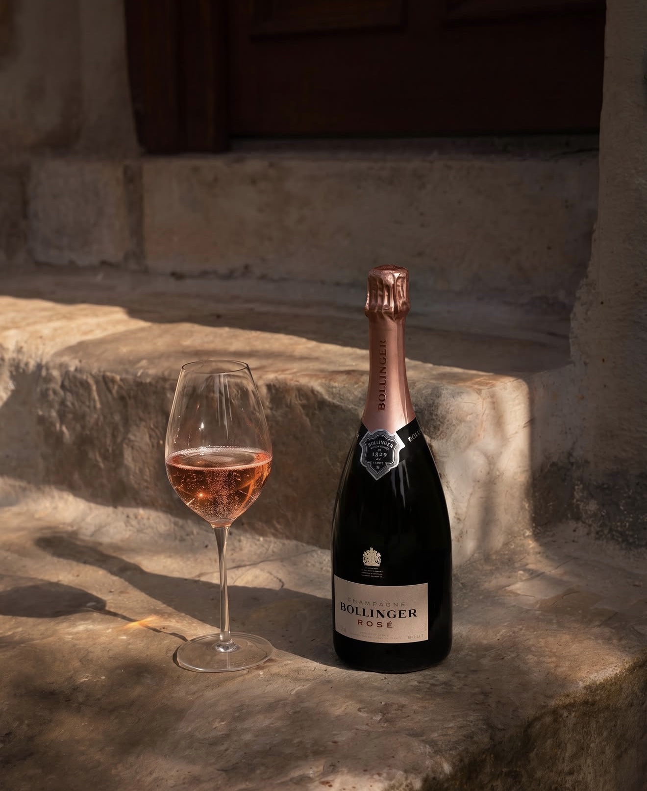 Bollinger Champagne - Because Some Relationships Deserve Bubbles