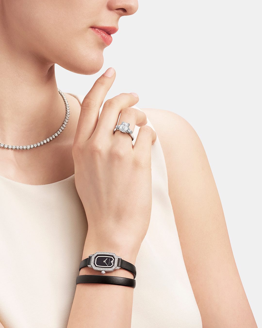 Unlocking the Secrets of Harry Winston's Emerald Collection...  