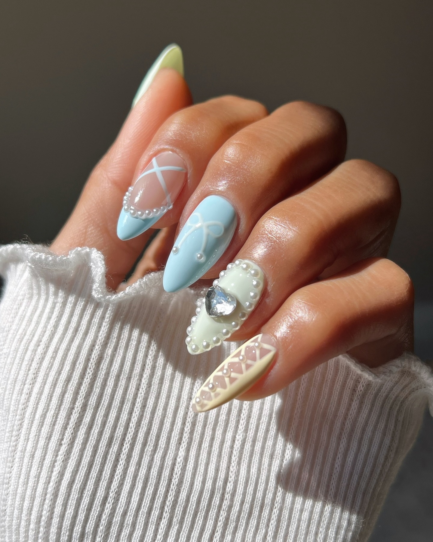 Why the Pastel Coquette Aesthetic is Captivating Us All...  