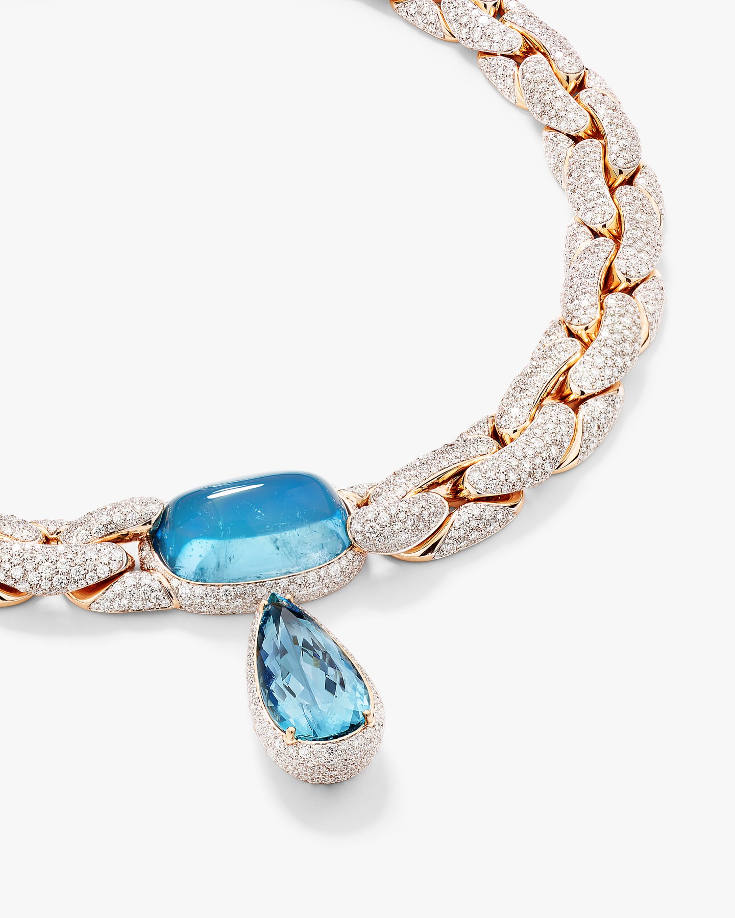 When Pomellato Meets the Ocean Something Magical Happens...  