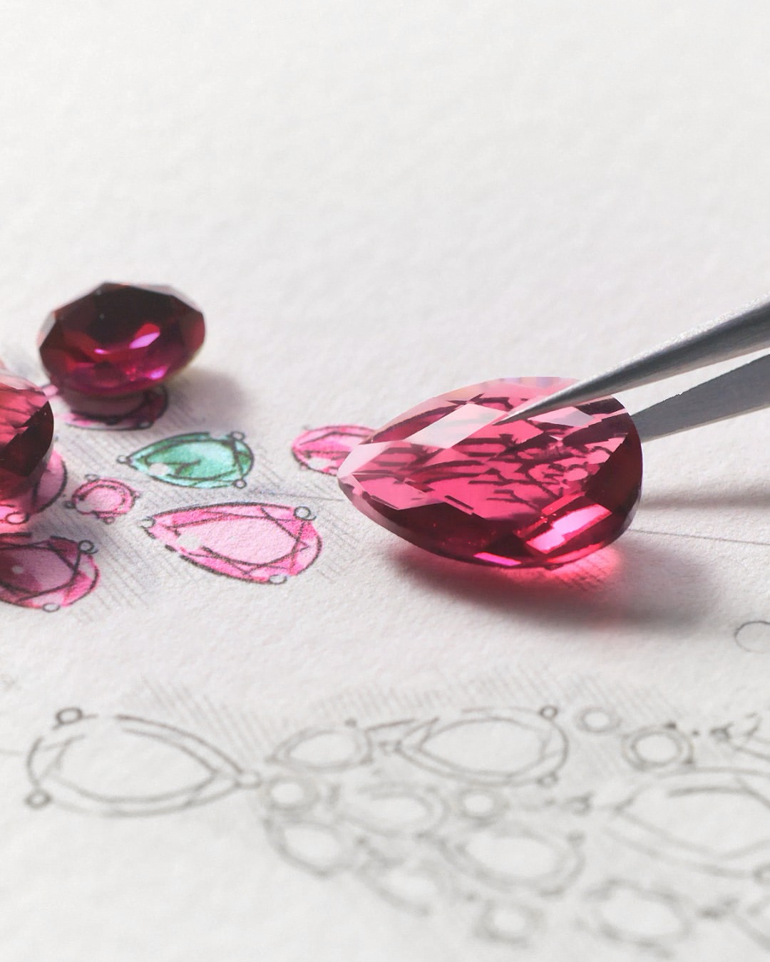 Discover the Radiance of Fragrant Jewels with Chopards Les Fleurs Bijoux...