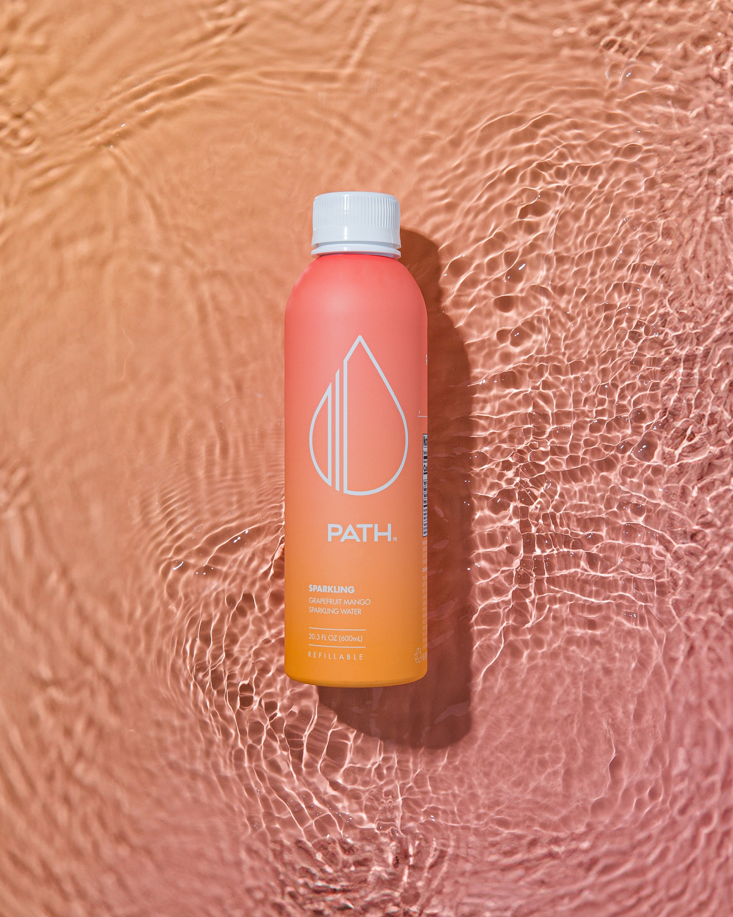 PATH Water - Elegant Sustainable Aluminum Water Bottles that Redefine The Way We Hydrate