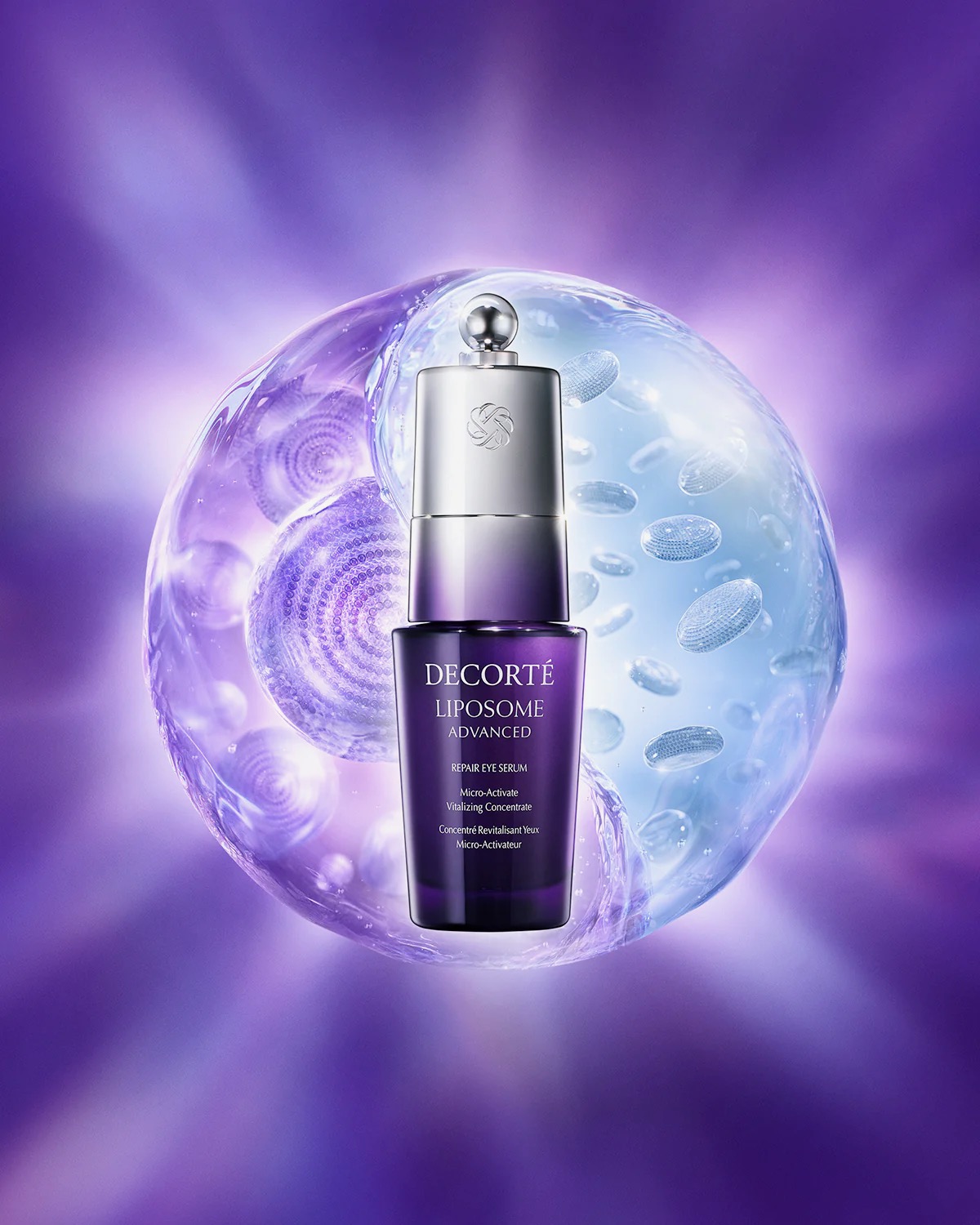 DECORT Liposome Advanced Repair Eye Serum Is the Best Eye Serum of 2026
