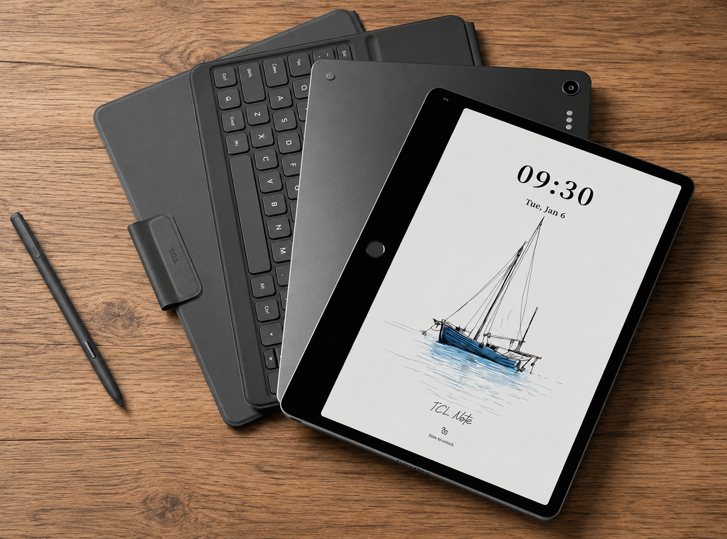 Why Digital Note-Taking Is Having a Moment—and How the TCL NOTE A1 ...