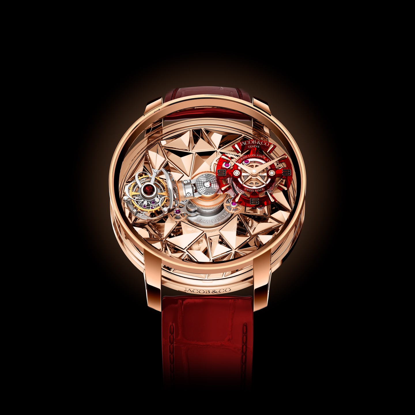 A Dance of Precision: What Makes This Watch...