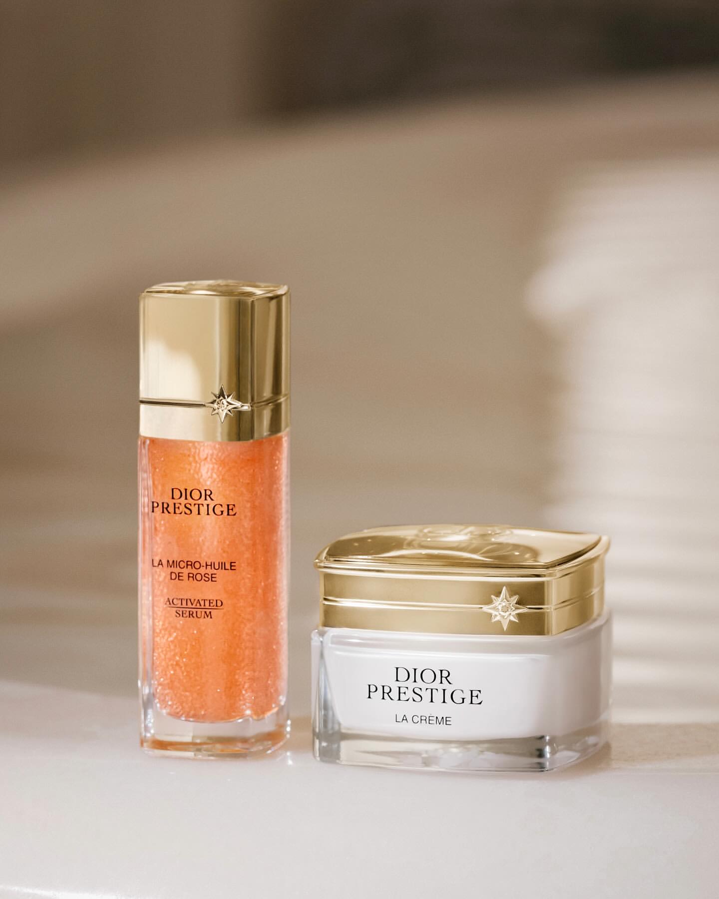 Unlocking the Secret Behind Dior's Rose-Infused Serum...  
