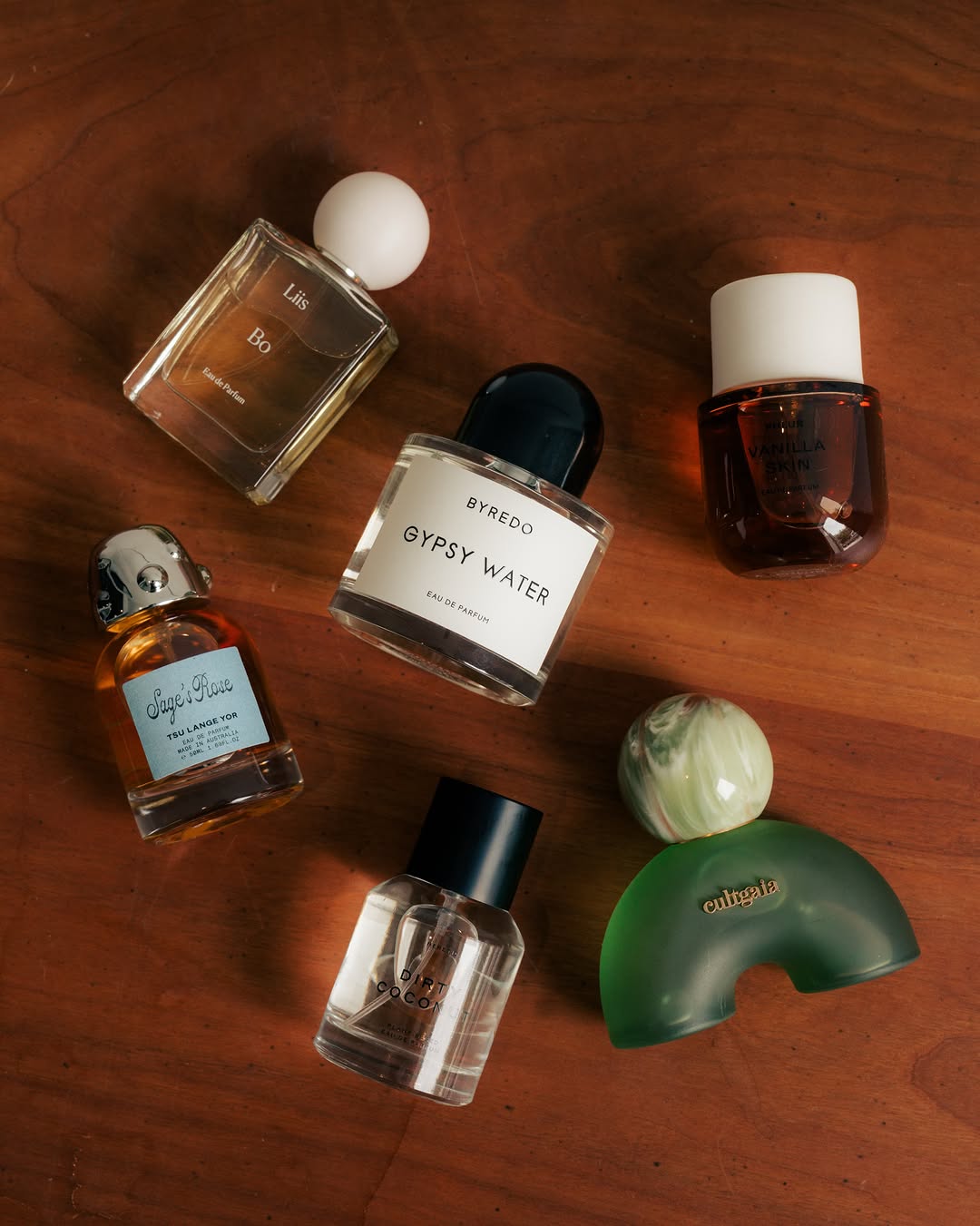 La escultura perfumada de Cultgala: más que una simple fragancia...