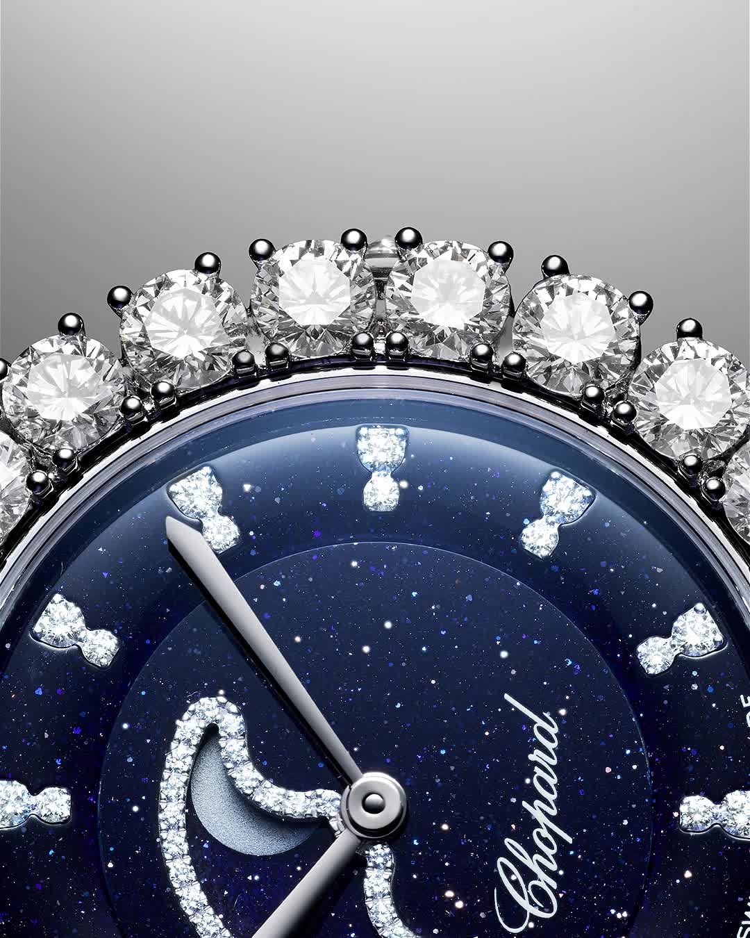 The Secret World Where Diamonds and Time Collide  