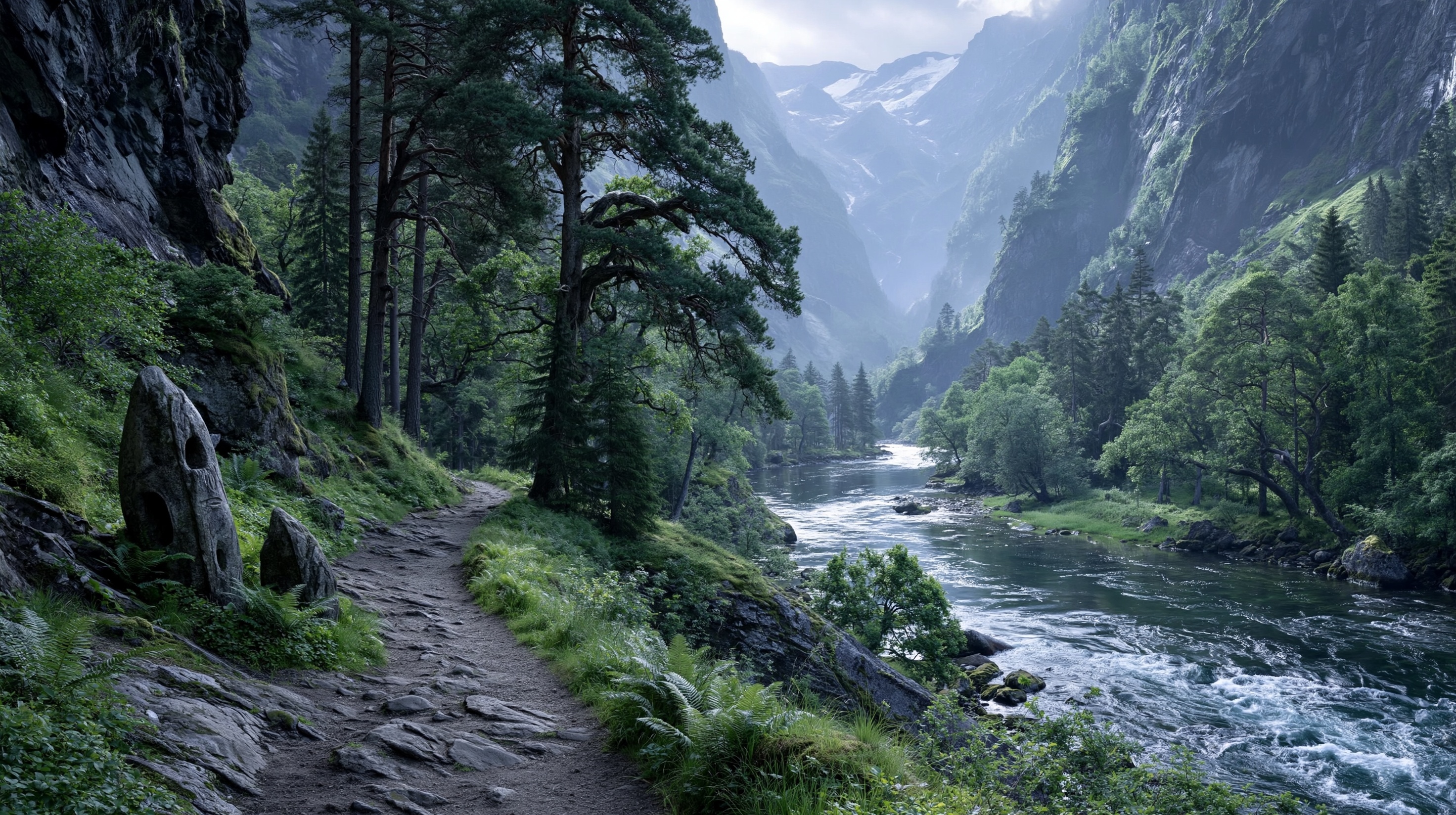 10 Magical Places in Norway That Inspired Disney's Frozen ...