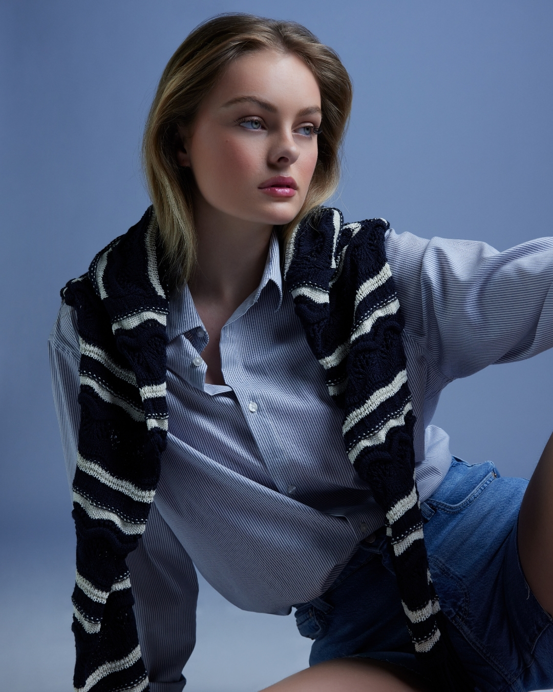 The Unexpected Twist in GUESS’ Latest Fashion Line That...