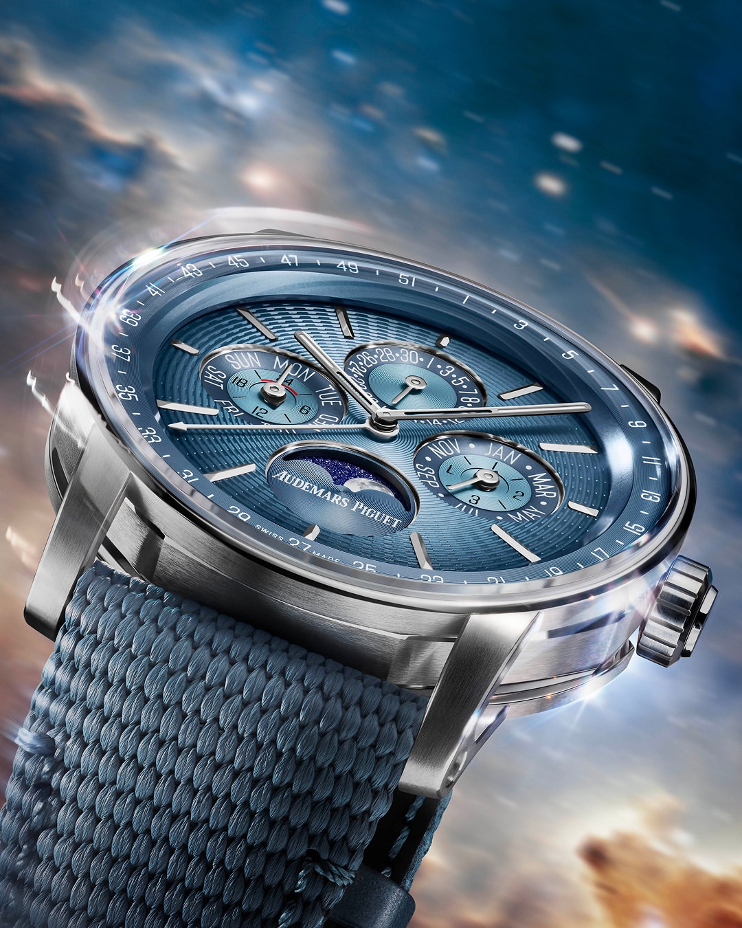 Why Watch Enthusiasts Are Buzzing About the Calibre 7138 from Audemars Piguet...