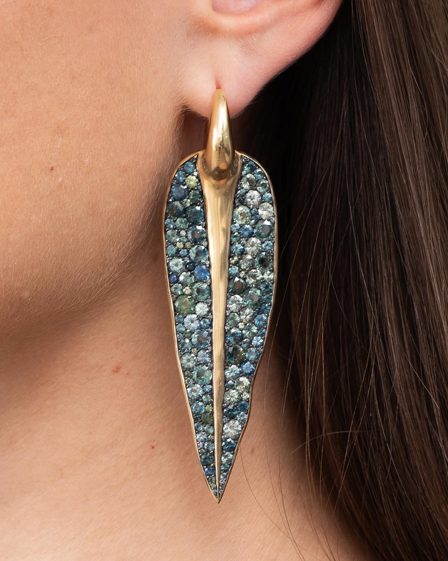 The Story Behind the Vyv Earrings...  