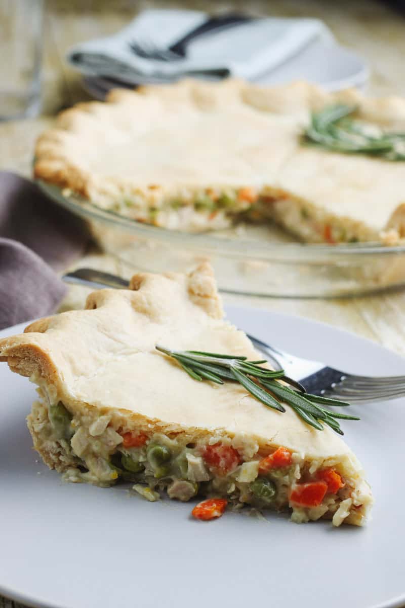 Chicken Pot Pie