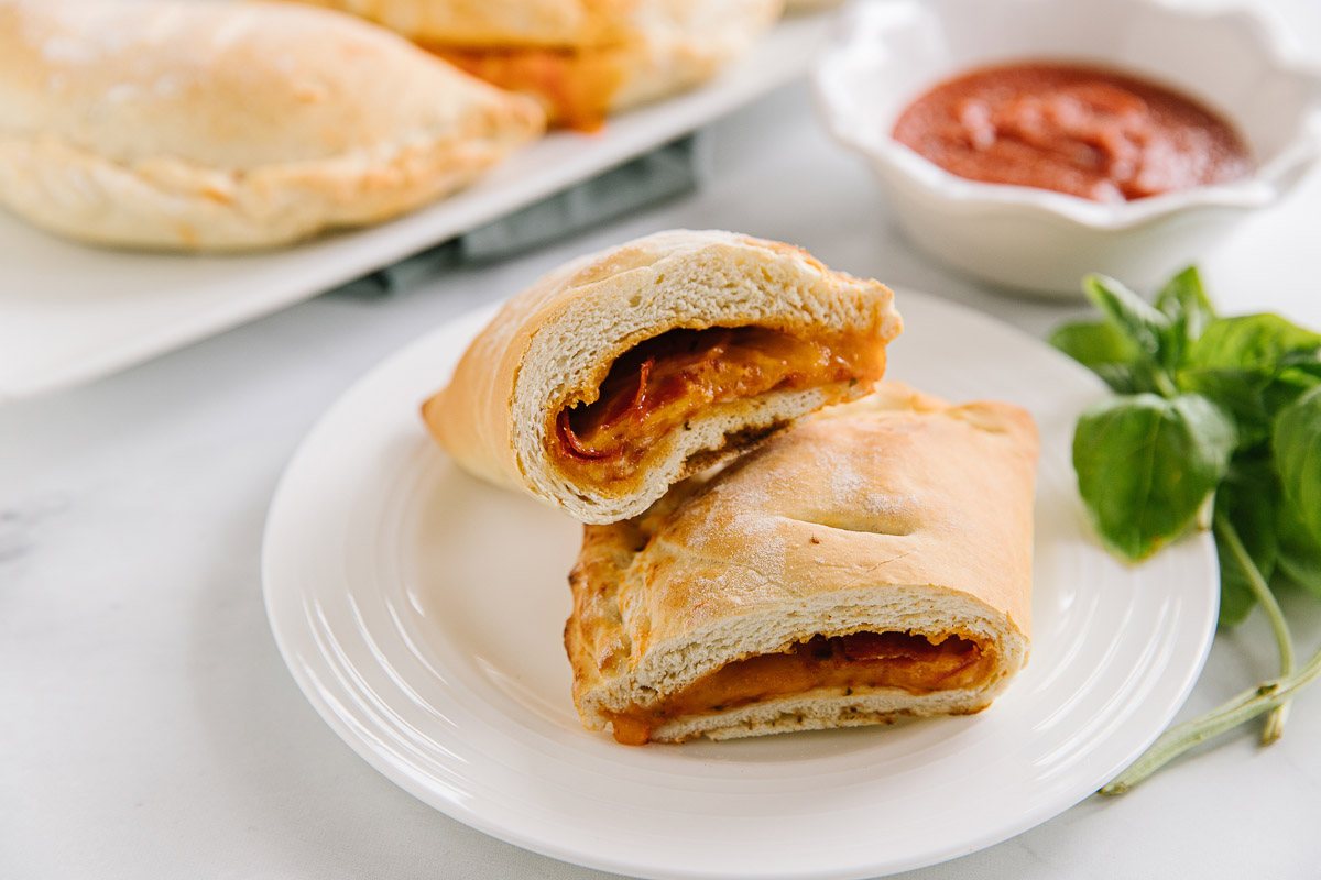 Homemade Hot Pockets