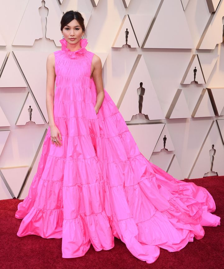 82. Gemma Chan – Academy Awards, 2019