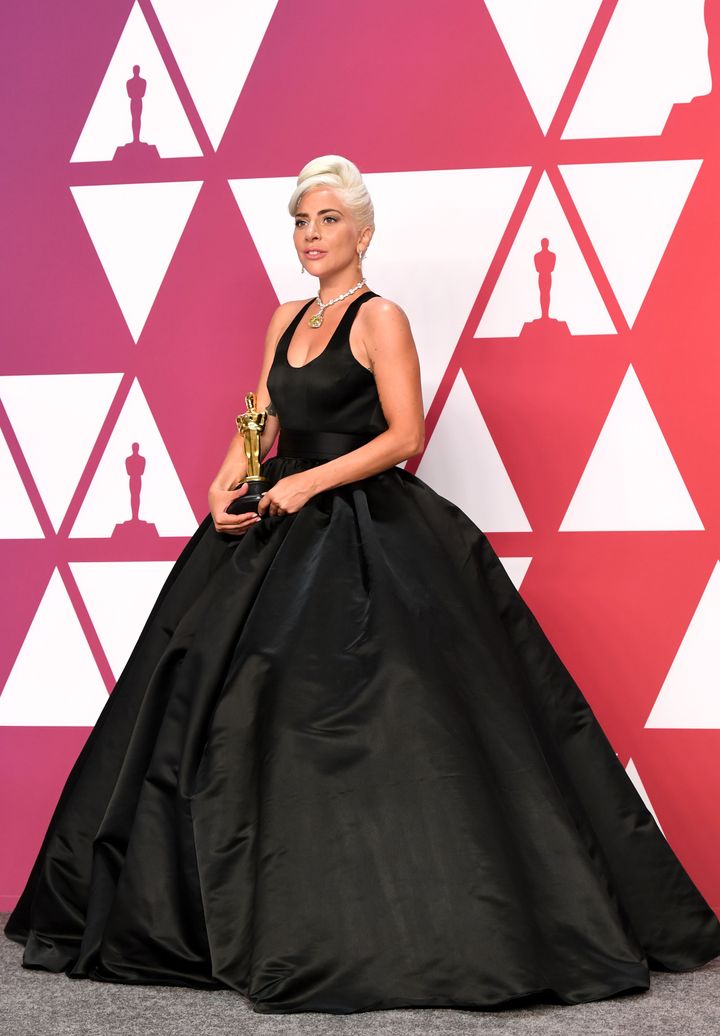 96. Lady Gaga – Academy Awards, 2019