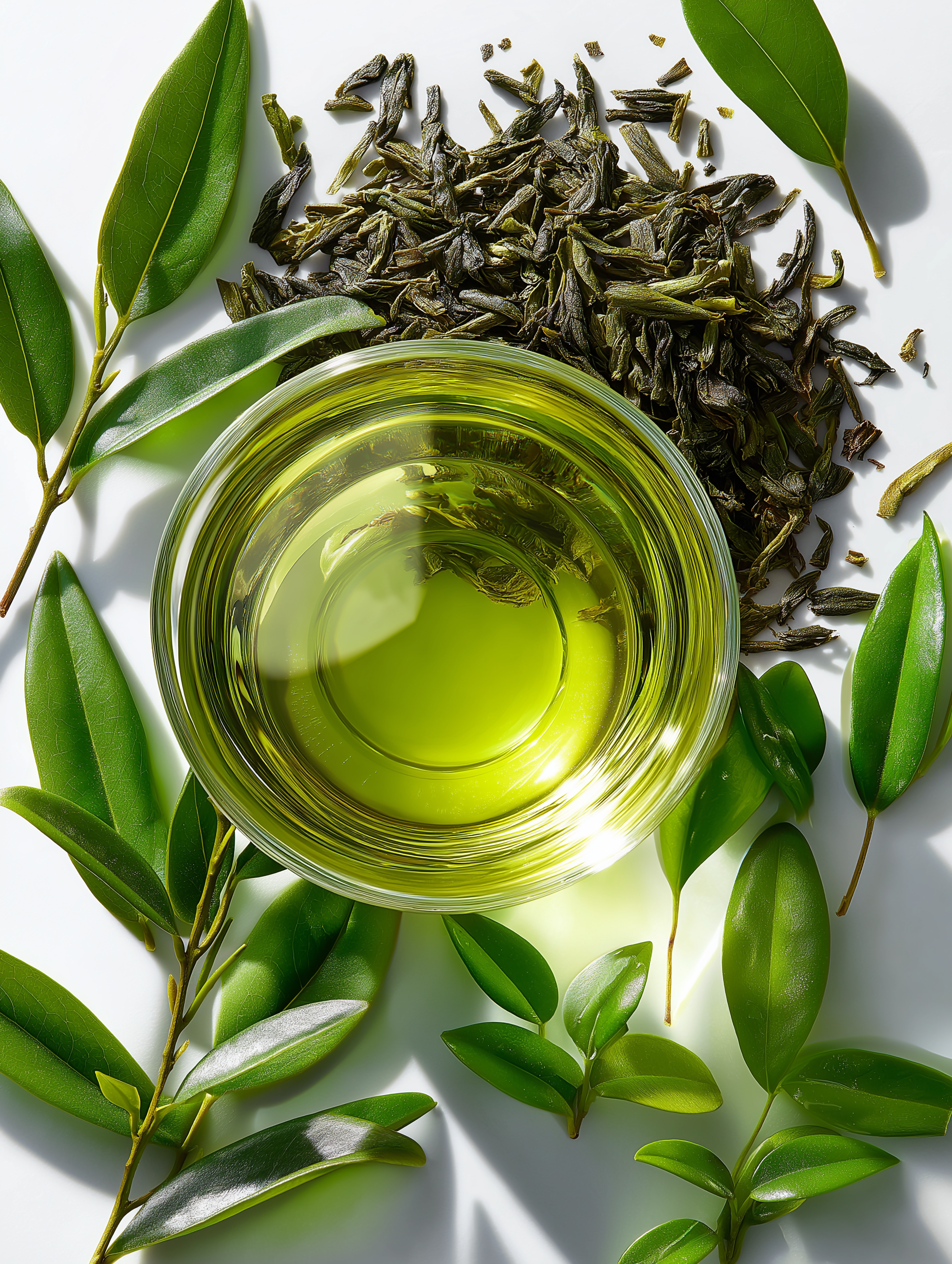 9 Great and Amazingly Healthy Green Teas I Love ...