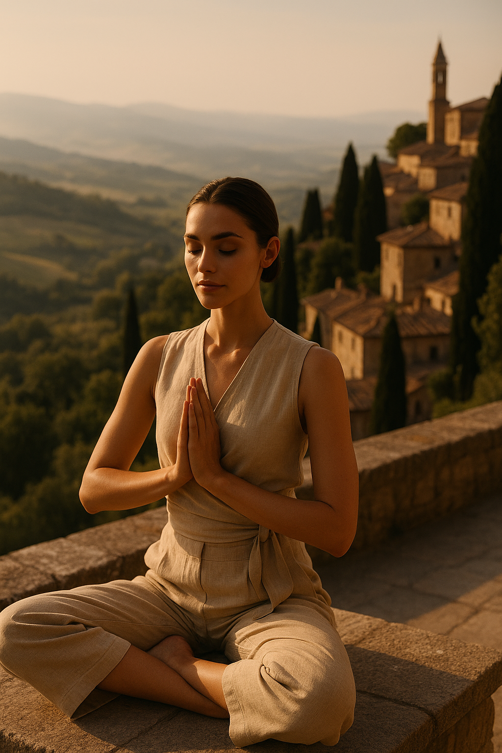 7  Healthy Reasons to Take up Yoga ...