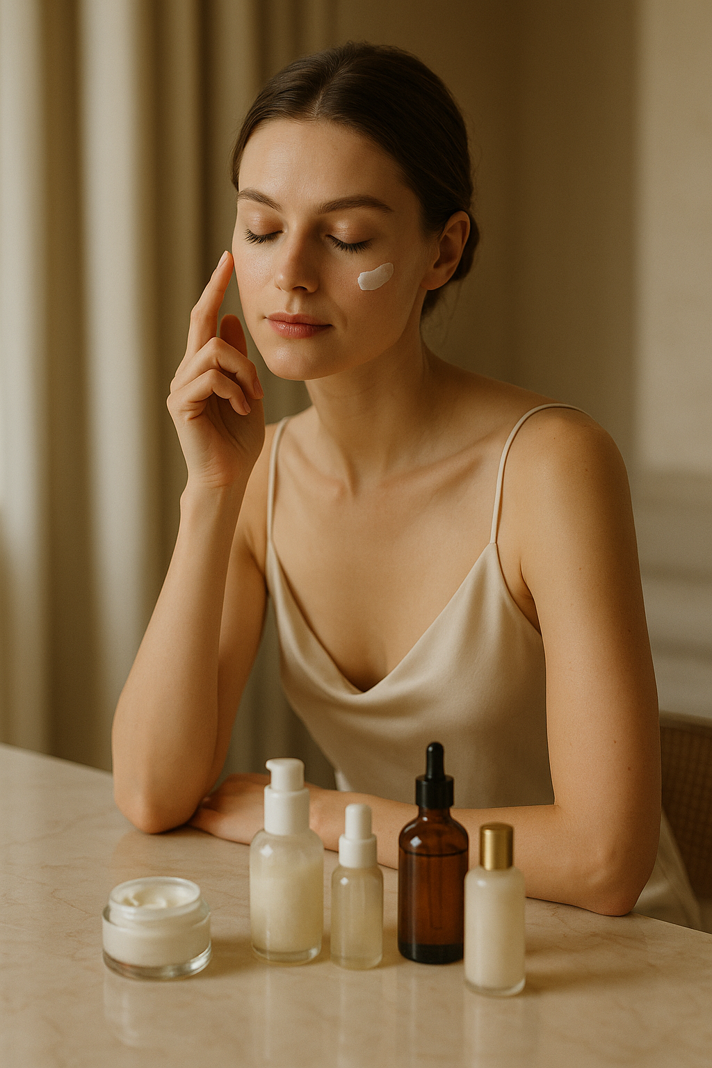 10 Healthy Things to Put on Your Face before Heading to Bed ...