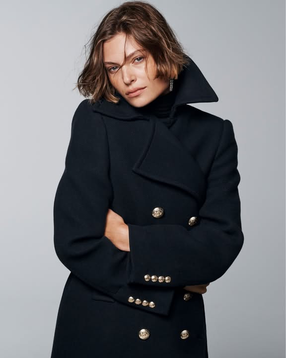 Zara ZW Collection: A Bold New Spin on Dark Winter Tailoring...