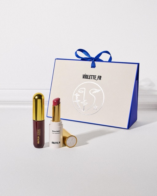 Lip Gourmandises Set