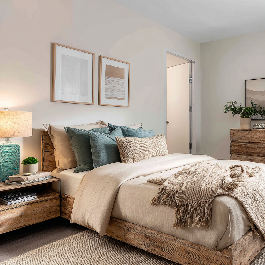 Simple Ways to Create a Calming Bedroom for a More Dreamy Sleep ...