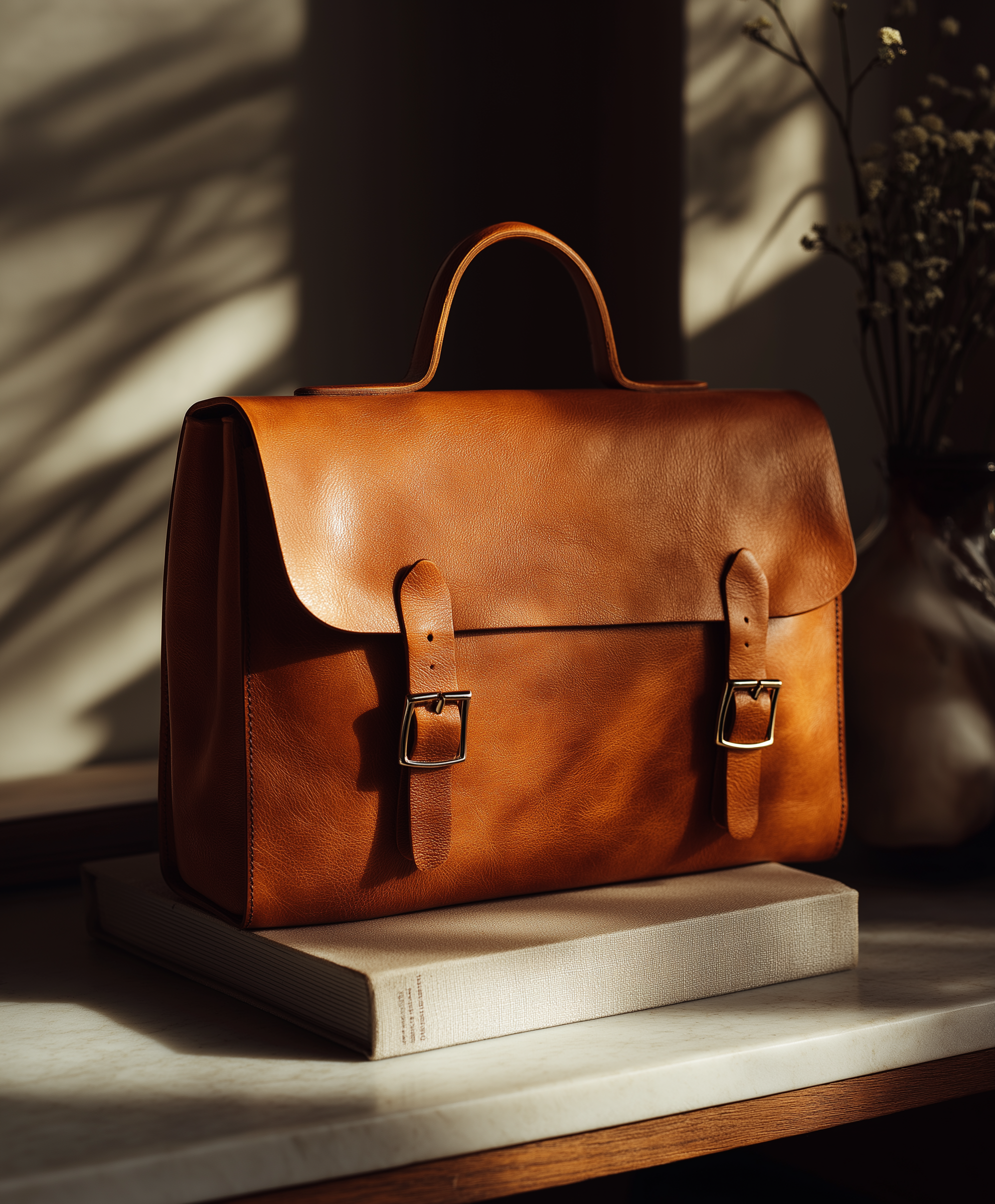8 Stylish Leather Satchels ...