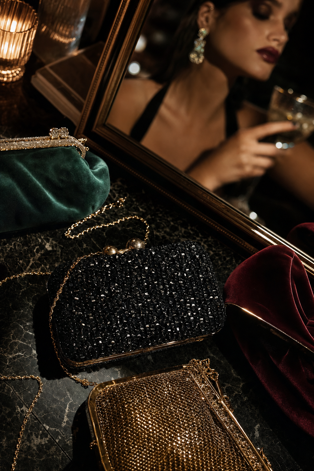 8 Stunning Holiday Evening Bags Every Woman Needs This Season