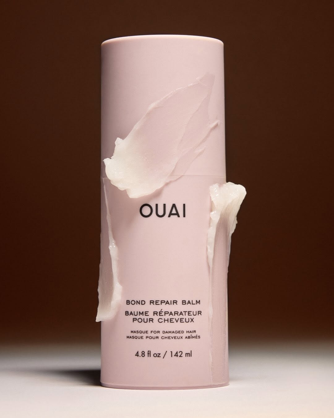 OUAI Bond Repair Balm on 3 minuutin hiuspelastus, jota vaurioituneet kutrisi ovat odottaneet