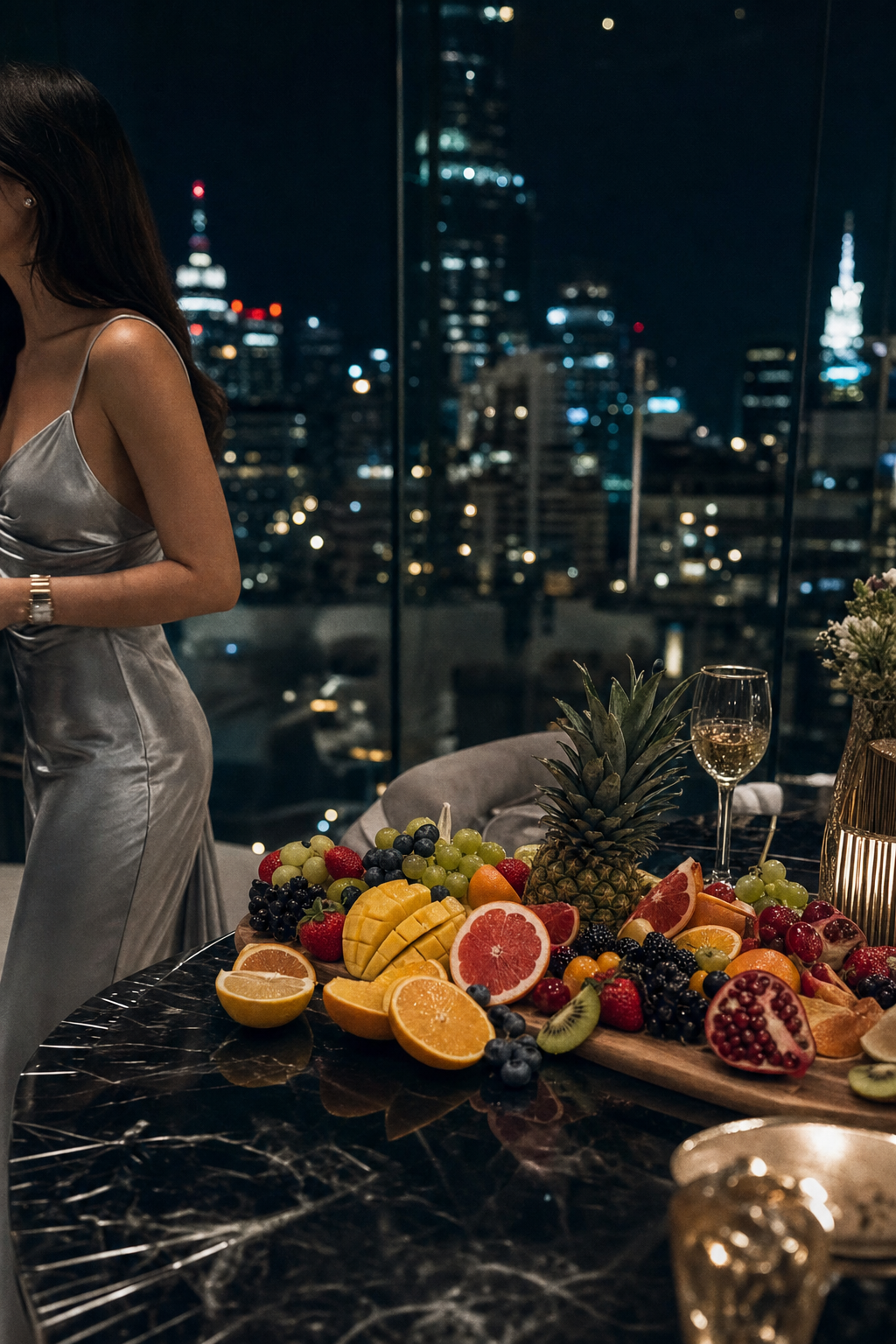 17 Simple Ways to Make a Gorgeous Fruit Platter Every Host Needs to Watch ...