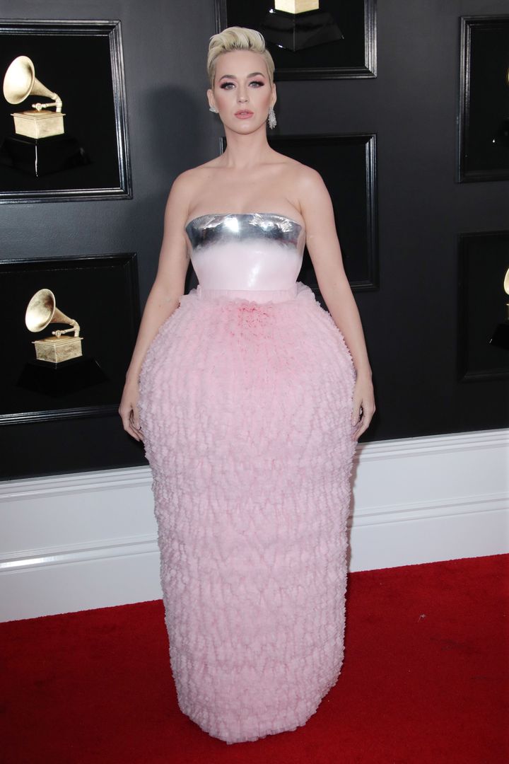 93. Katy Perry – Grammy Awards, 2019