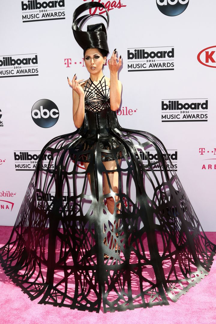 63. Z LaLa – Billboard Music Awards, 2016