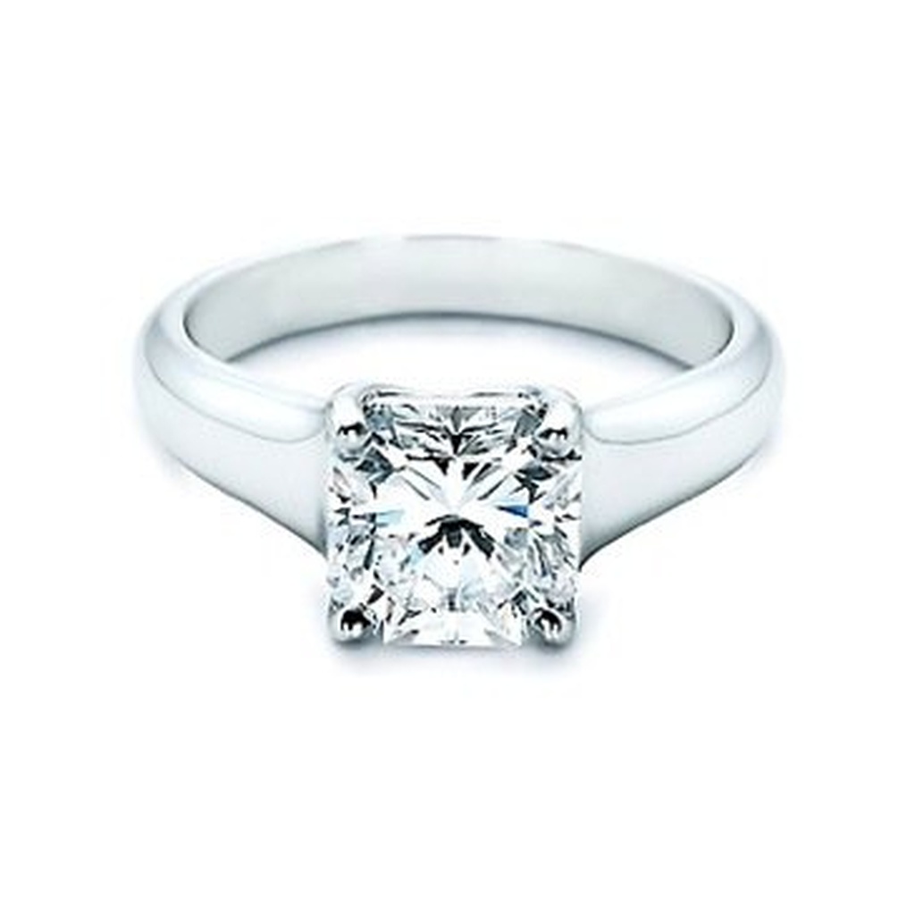 Lucida Diamond Ring