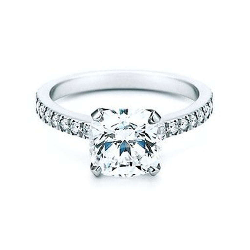 Tiffany Novo Diamond Ring