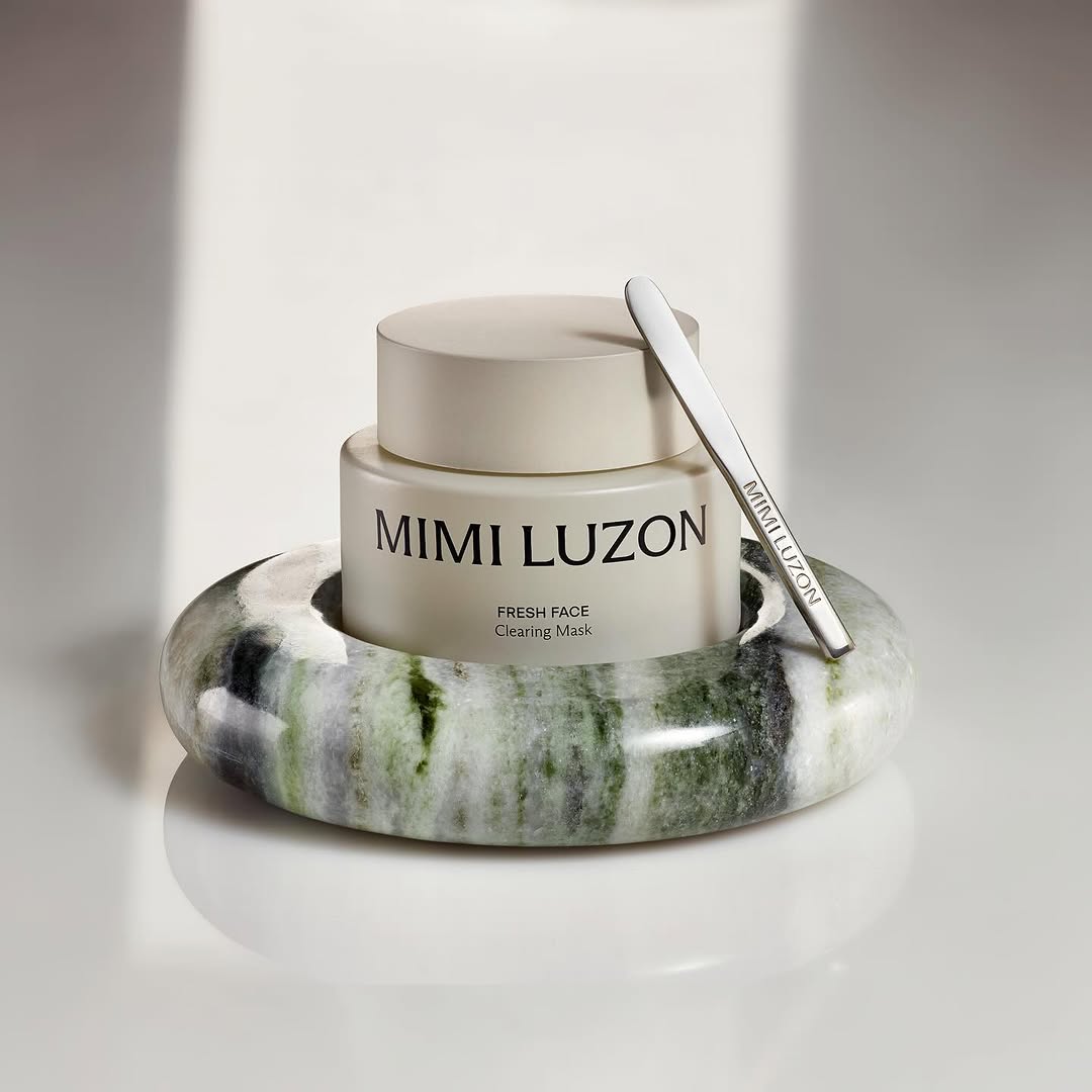 Mimi Luzon’s Fresh Face Clearing Mask Is Top Best-Seller at FWRD and Here Is Why