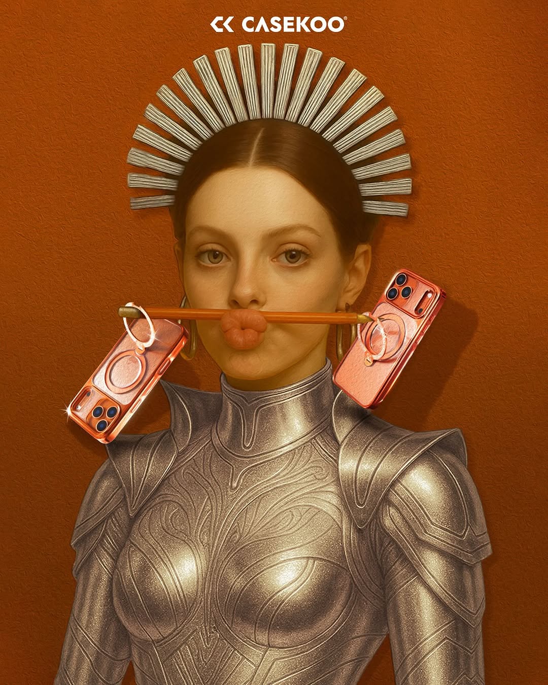 How CASEKOO Makes iPhone Protection Chic Functional and Unapologetically Cool