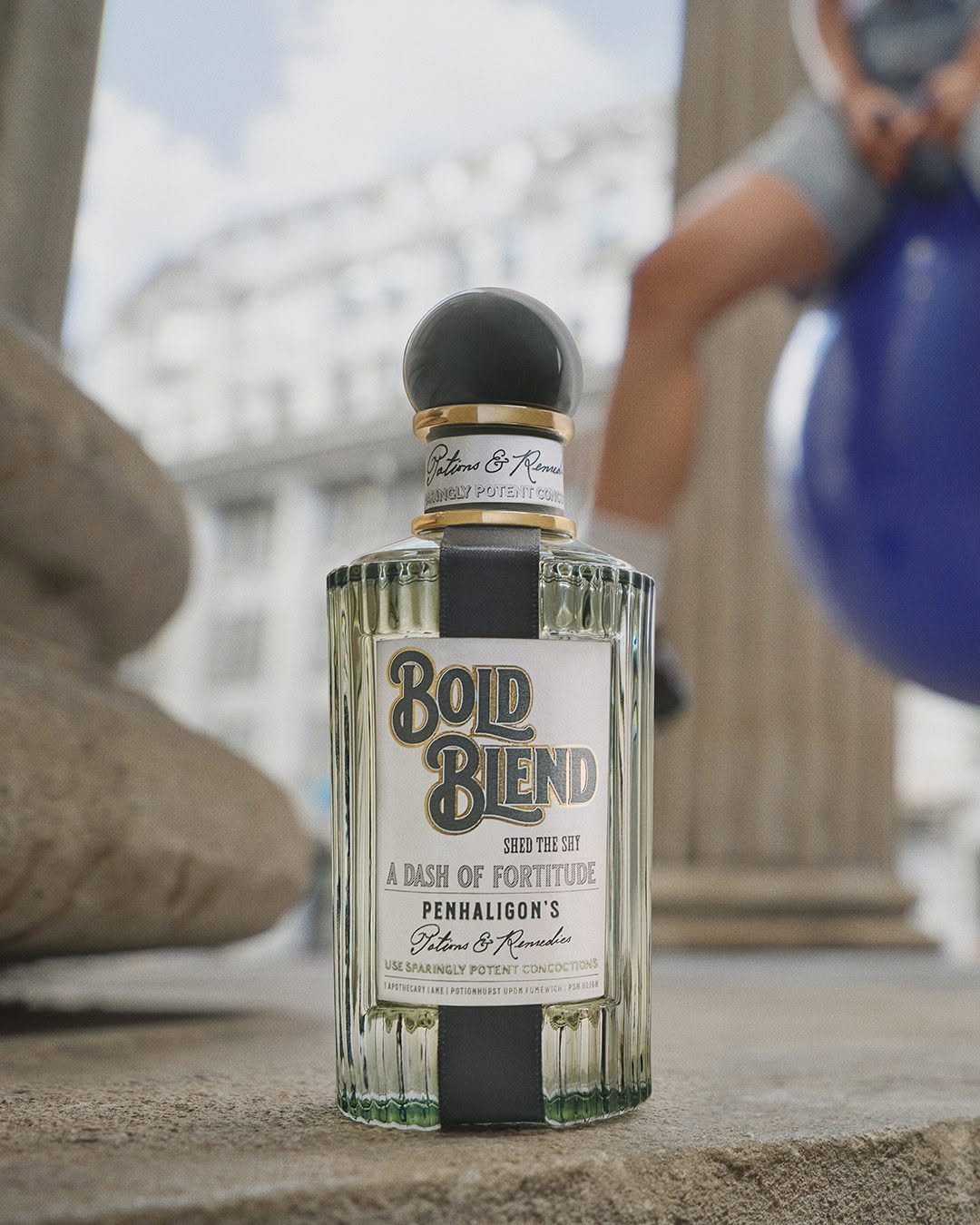 Penhaligon’s Bold Blend - The Fantastic New Perfume He Didn’t Know He Needed