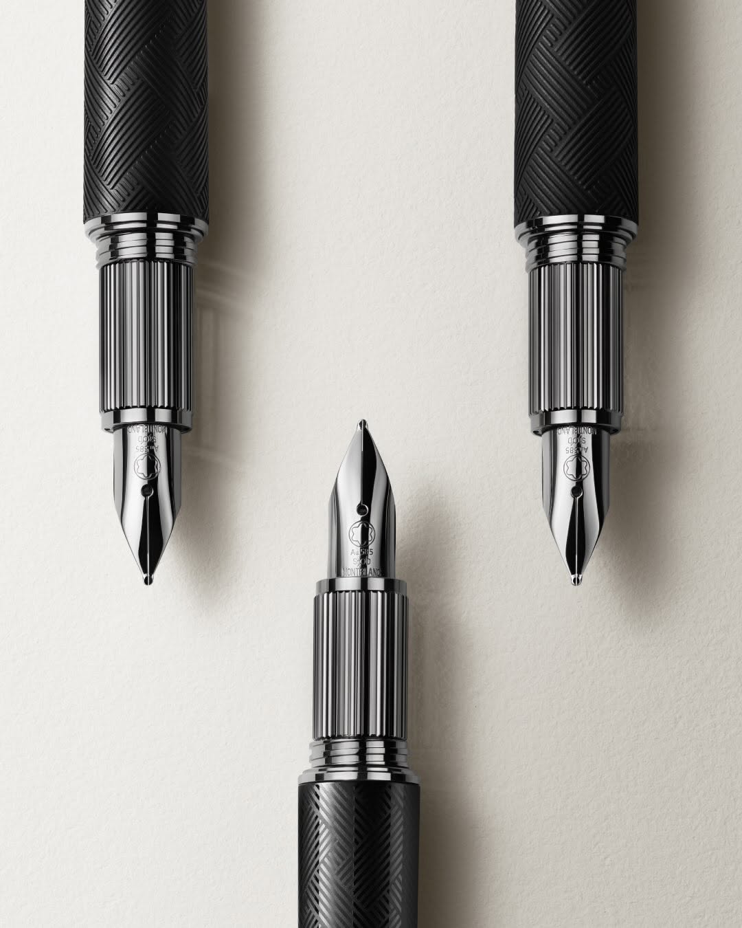 Would You Buy a Montblanc Pen Promoted by Eva Green? Inside the Iconic London Launch