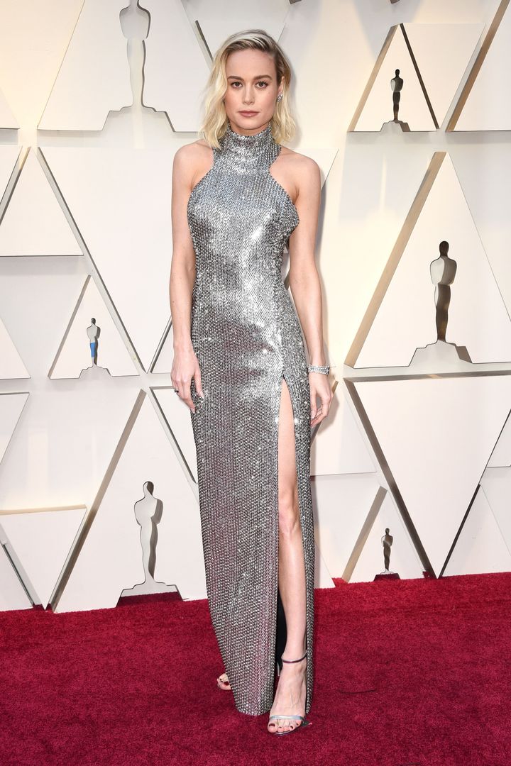 89. Brie Larson – Academy Awards, 2019