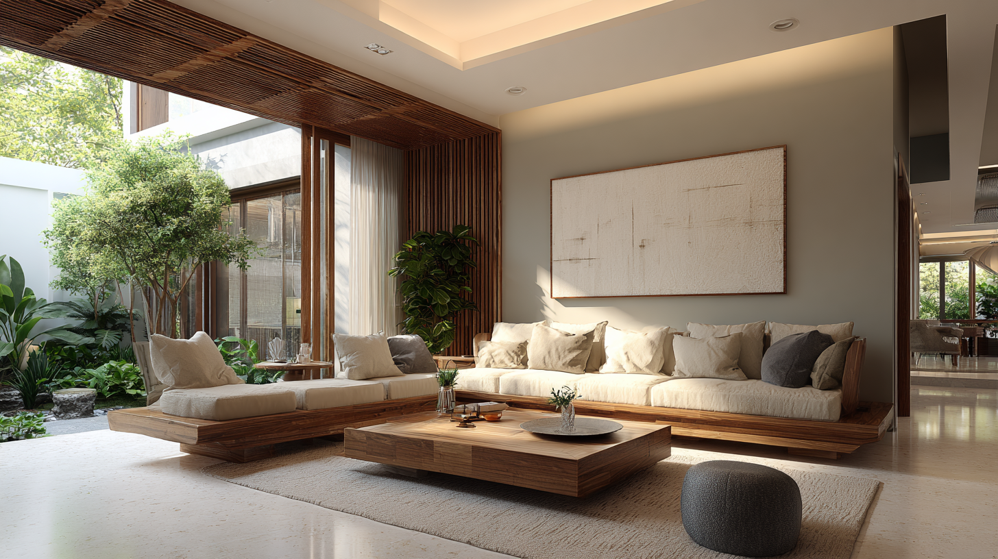 Interior Design Tips for a Trendy Living Room ...